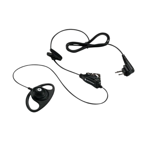 Motorola HKLN4599 D-Ring Earpiece