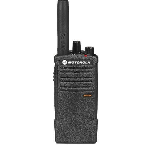 Motorola RDV5100 On-Site Business Radio