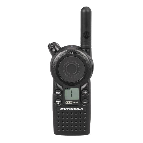 Motorola CLS1110 On-Site Business Radio