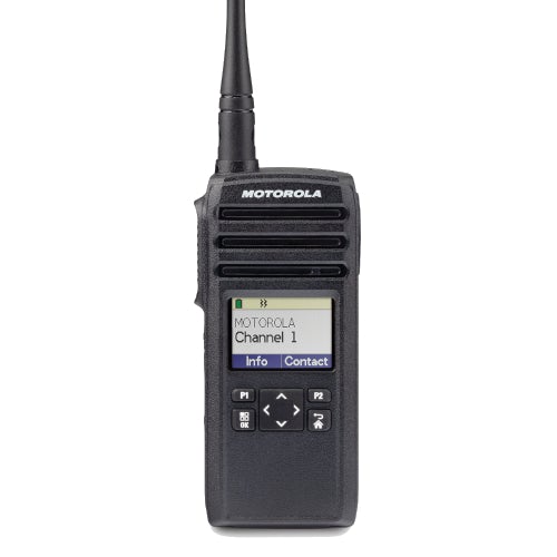 Motorola DTR600 On-Site Business Radio