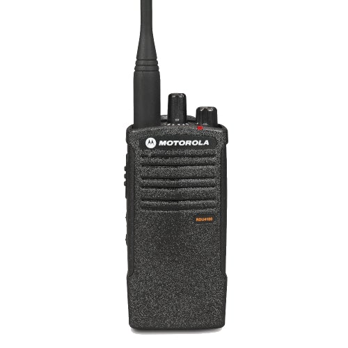 Motorola RDU4100 On-Site Business Radio