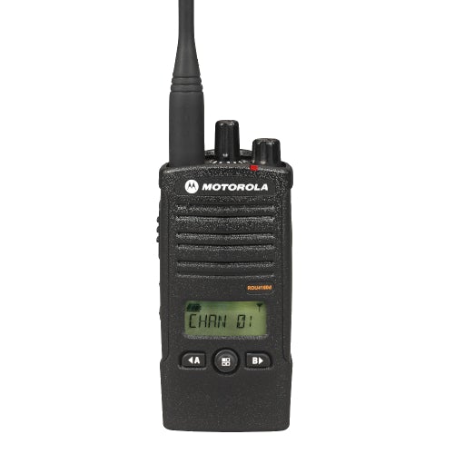Motorola RDU4160D On-Site Business Radio